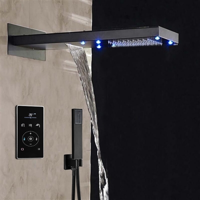 Waterpik Power Spray 2 In 1 Shower System